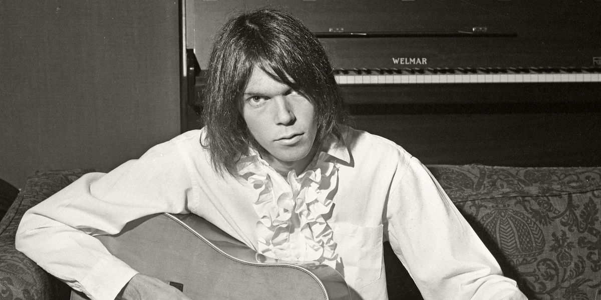Neil Young's fortune b