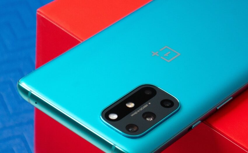  OnePlus 8 gets final feature update for 2021