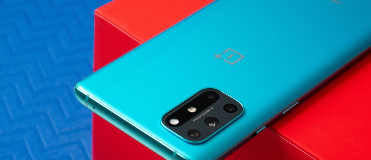 OnePlus 8 gets final feature update for 2021