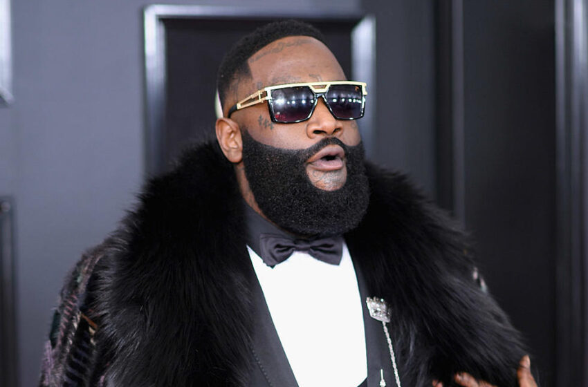  Rick Ross Net Worth 2022