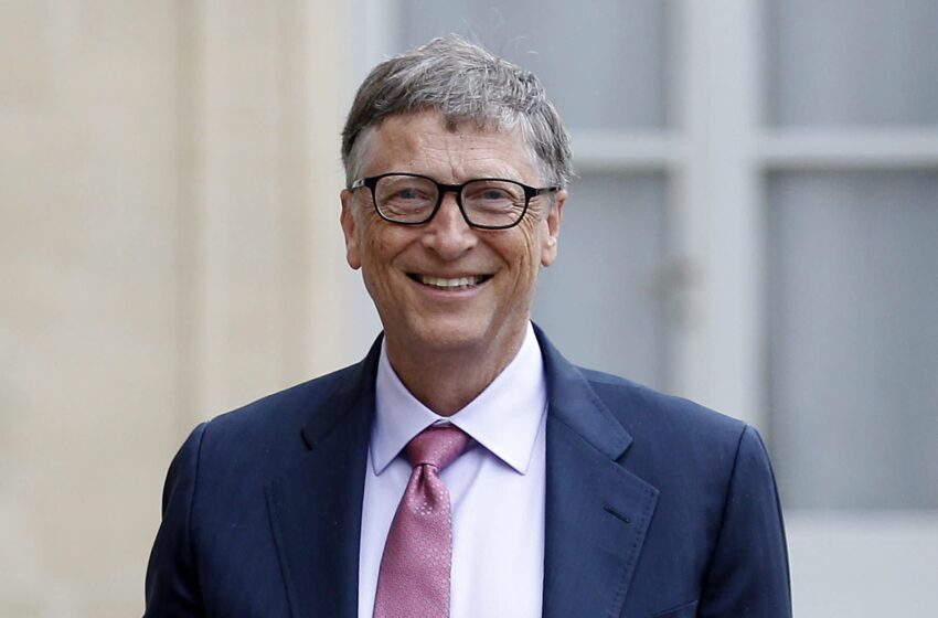  Bill Gates Net Worth