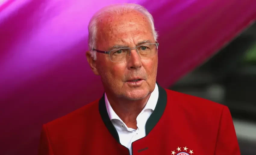  Franz Beckenbauer Net Worth