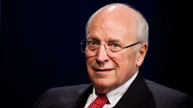  Dick Cheney Net Worth 2022