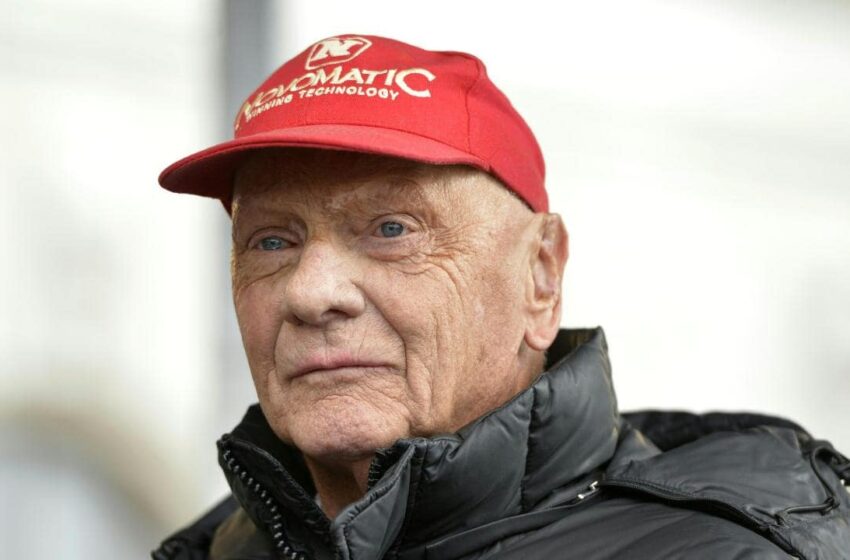  Niki Lauda Net Worth