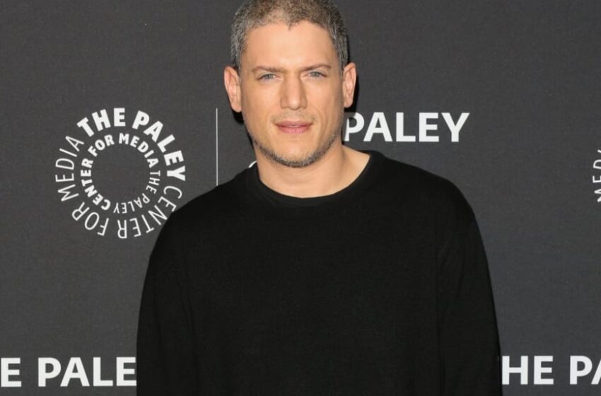  Wentworth Miller Net Worth