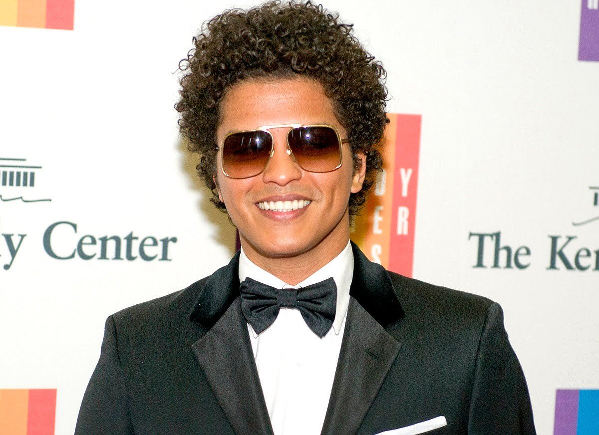 Bruno Mars Net Worth 2022