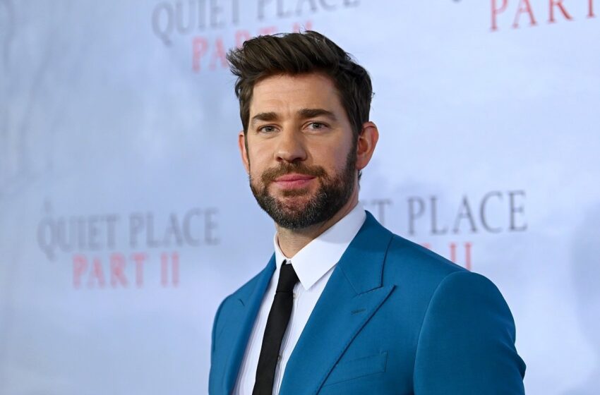  John Krasinski Net Worth 2022