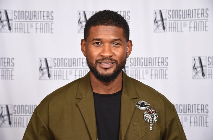  Usher Net worth