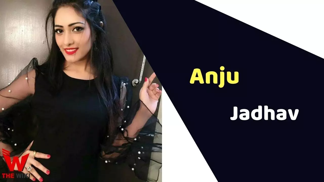 Anju Jadhav Net Worth
