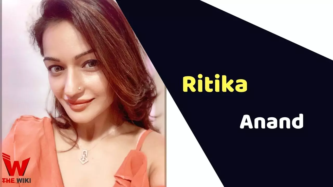 Ritika Anand Net Worth