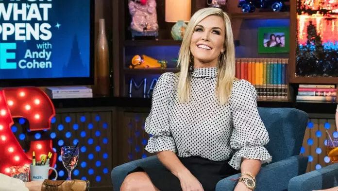 Tinsley Mortimer Net Worth 2022