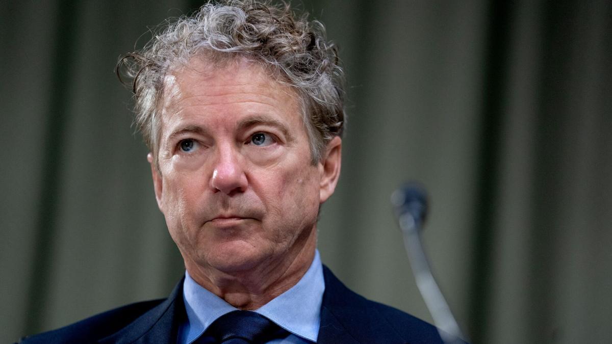 Rand Paul Net Worth 2022