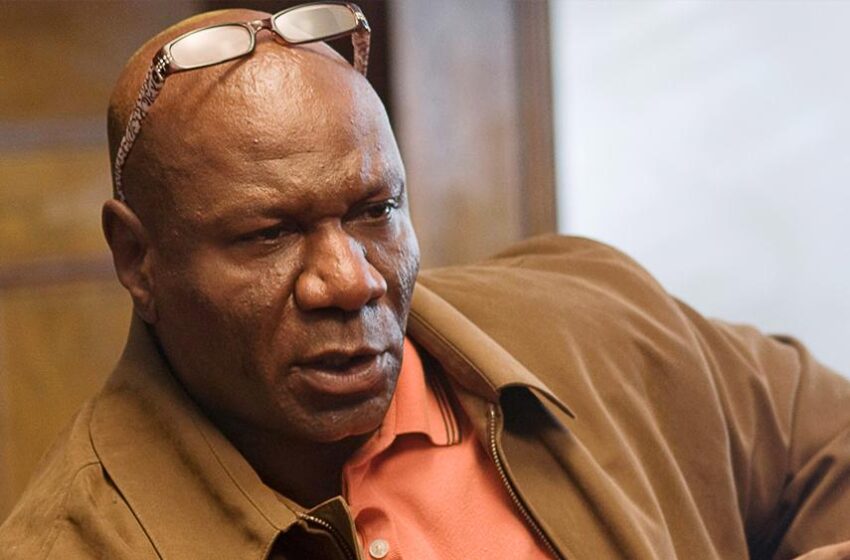  Ving Rhames Net Worth 2022