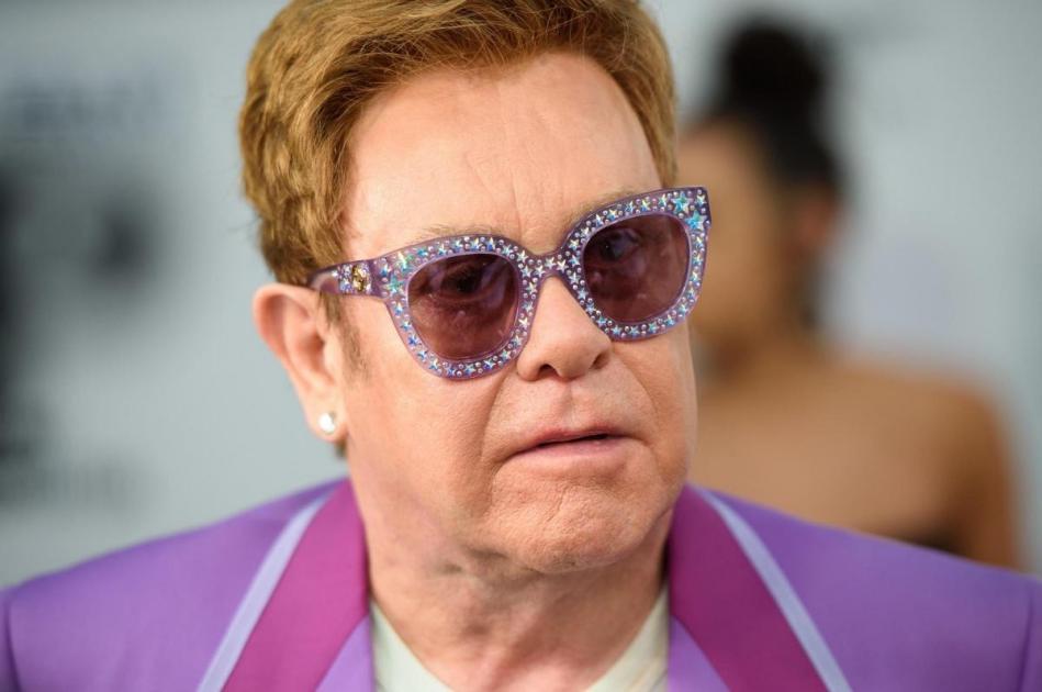 Elton Net Worth 2023