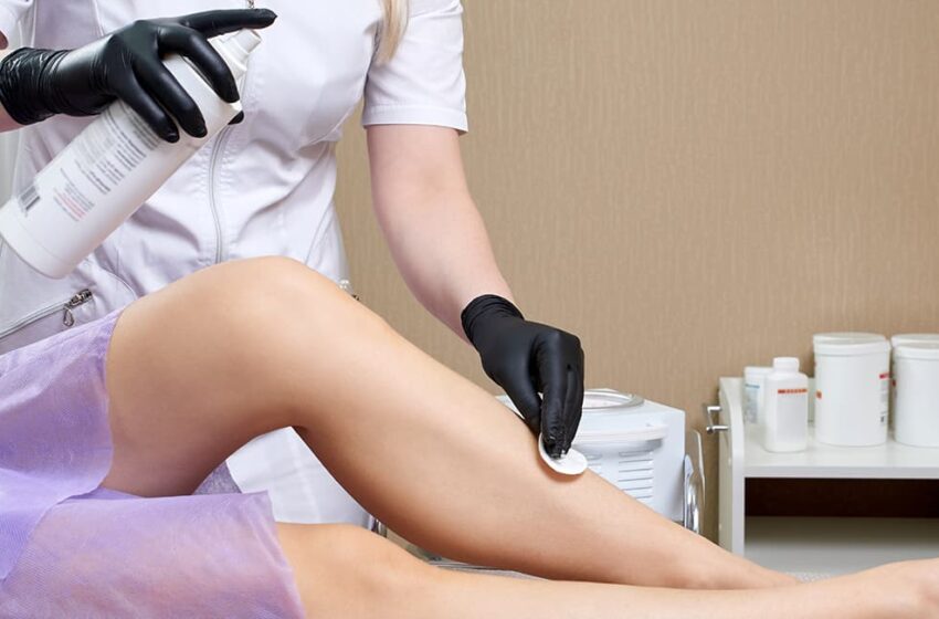  Prepping Your Skin Waxing: A Step-by-Step Guide