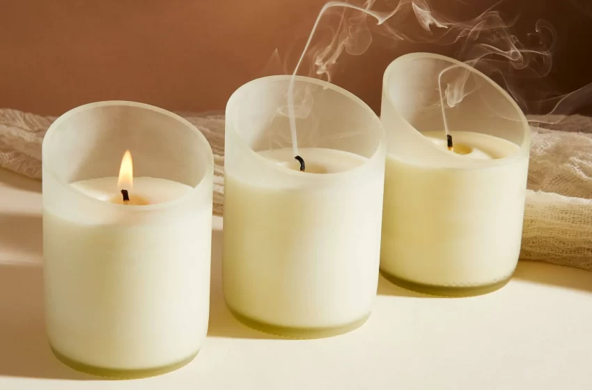  The Benefits of Pure Soy Wax Candles for Your Home