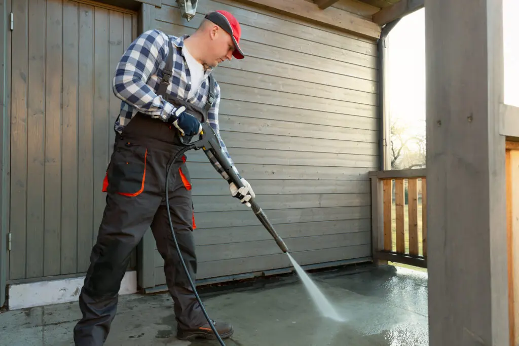 Transform Your Home's Curb Appeal with Professional Pressure Washing